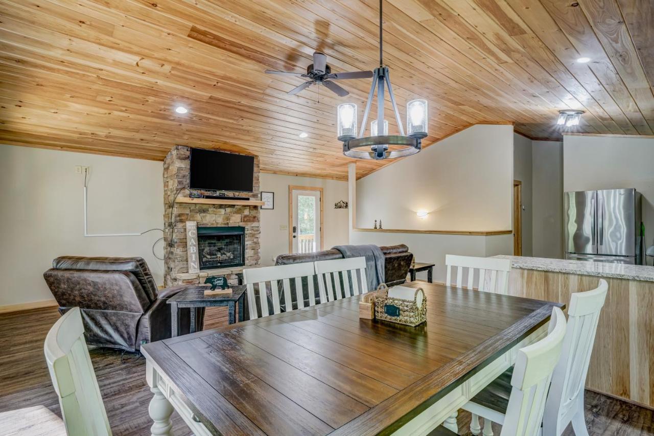 Cozy Cabin Елиджей Екстериор снимка