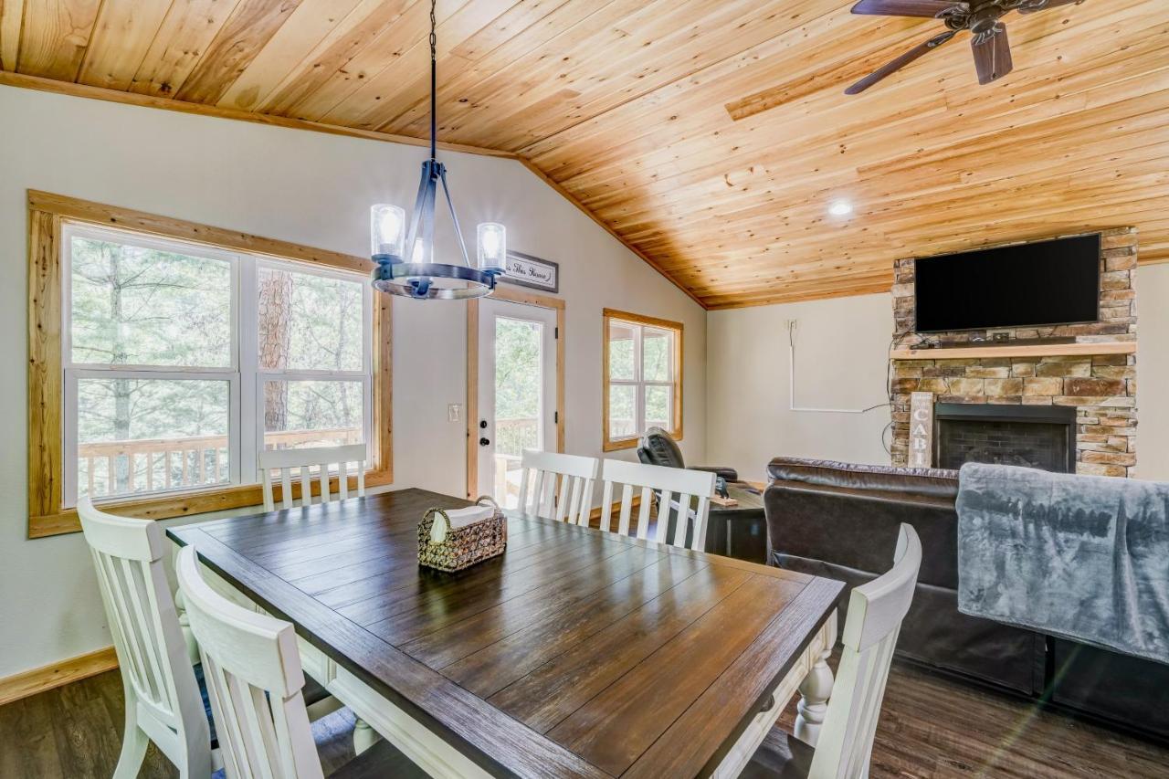Cozy Cabin Елиджей Екстериор снимка