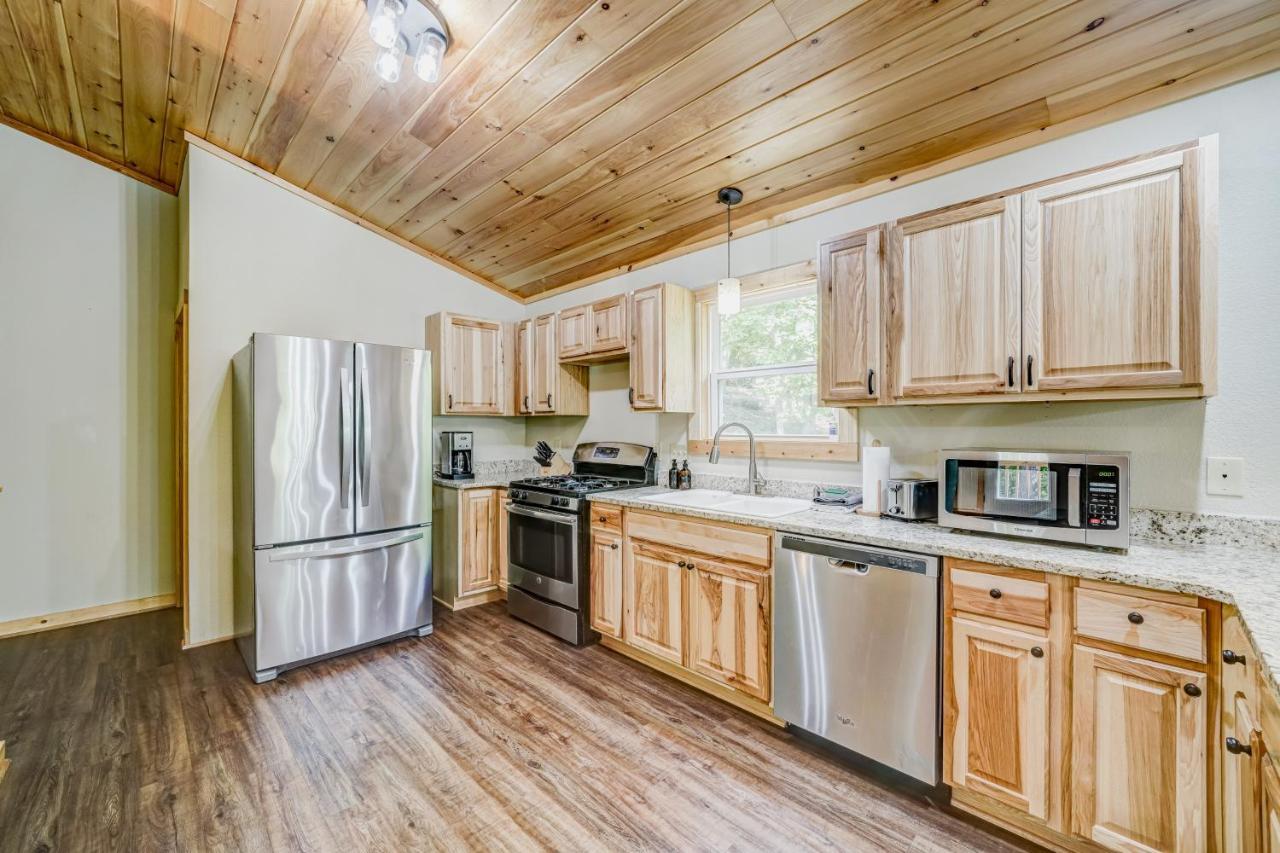 Cozy Cabin Елиджей Екстериор снимка