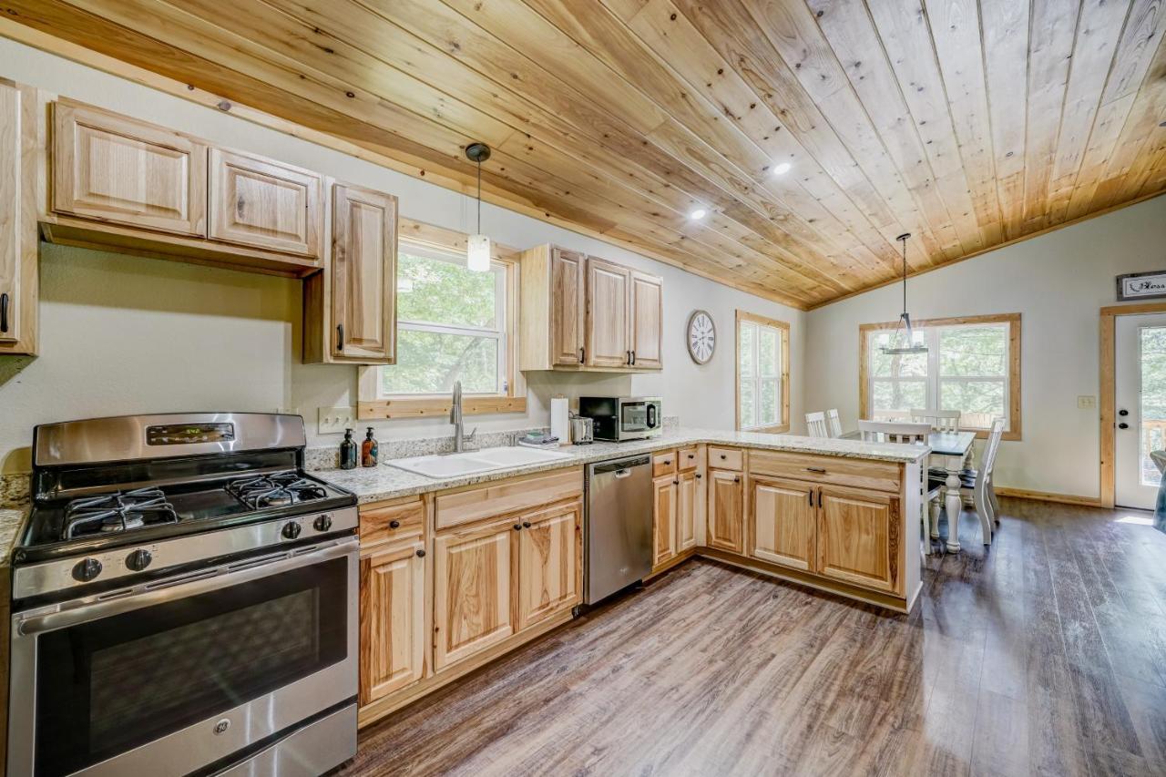 Cozy Cabin Елиджей Екстериор снимка