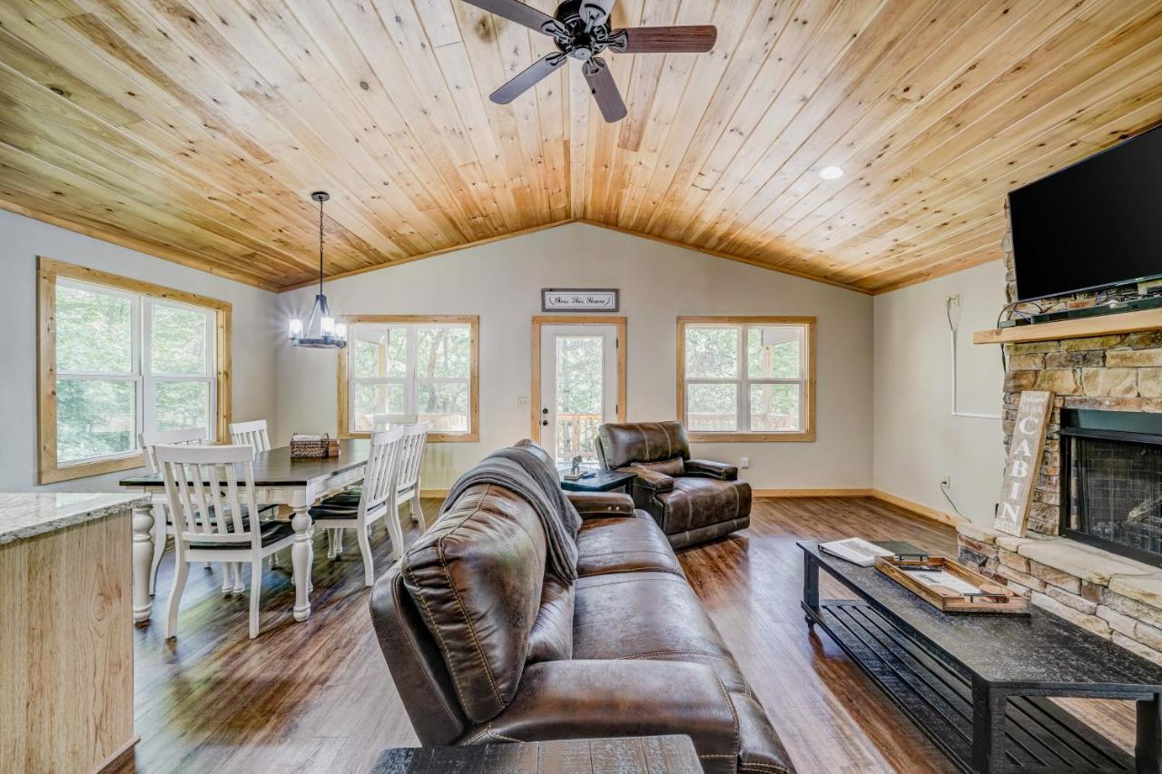 Cozy Cabin Елиджей Екстериор снимка