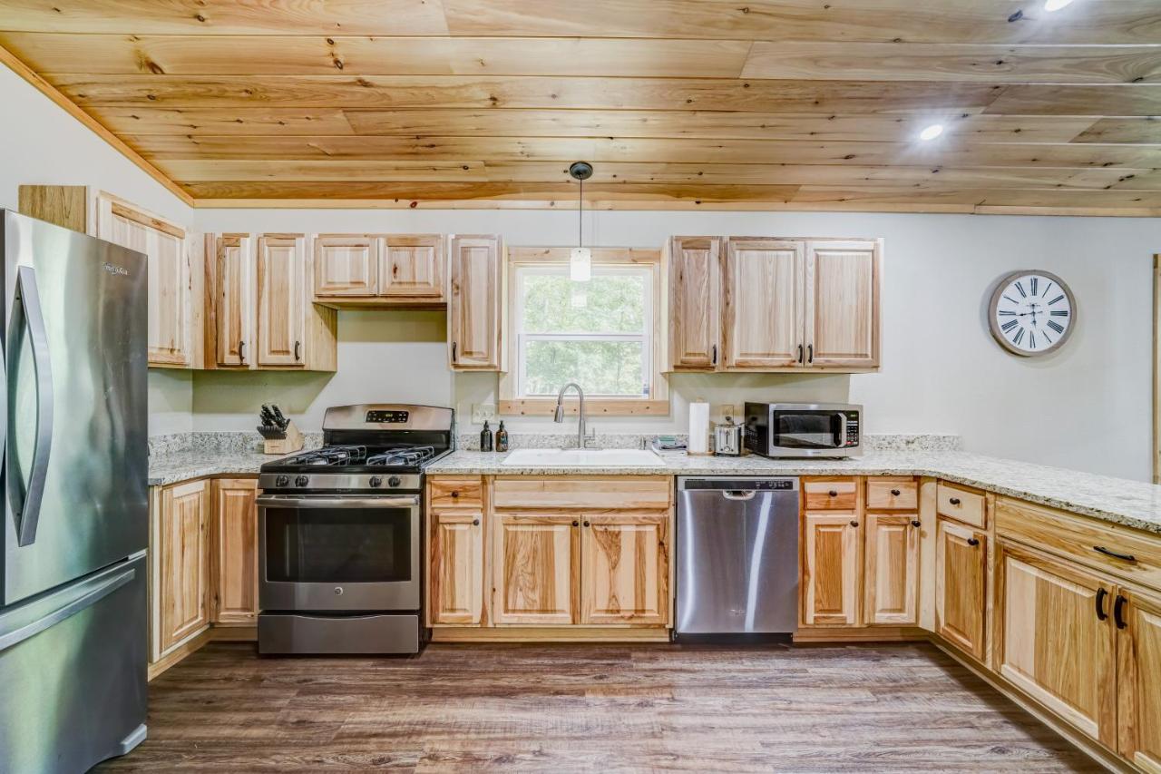 Cozy Cabin Елиджей Екстериор снимка