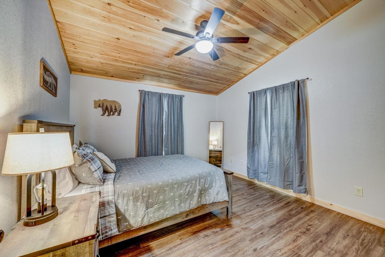 Cozy Cabin Елиджей Екстериор снимка