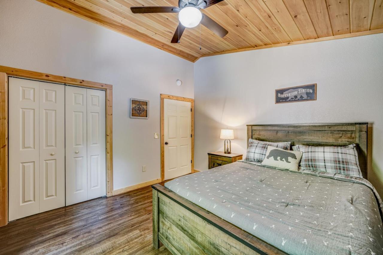Cozy Cabin Елиджей Екстериор снимка