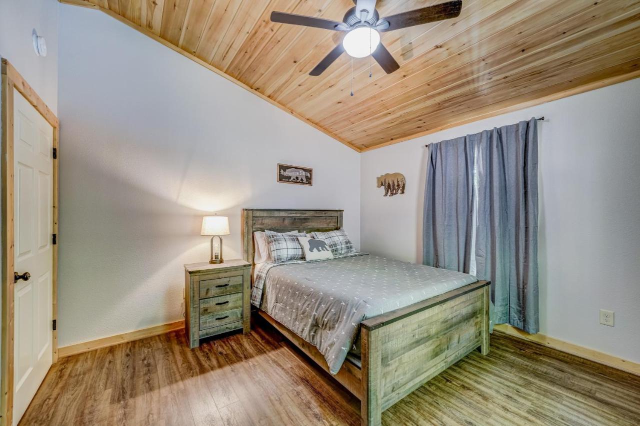 Cozy Cabin Елиджей Екстериор снимка