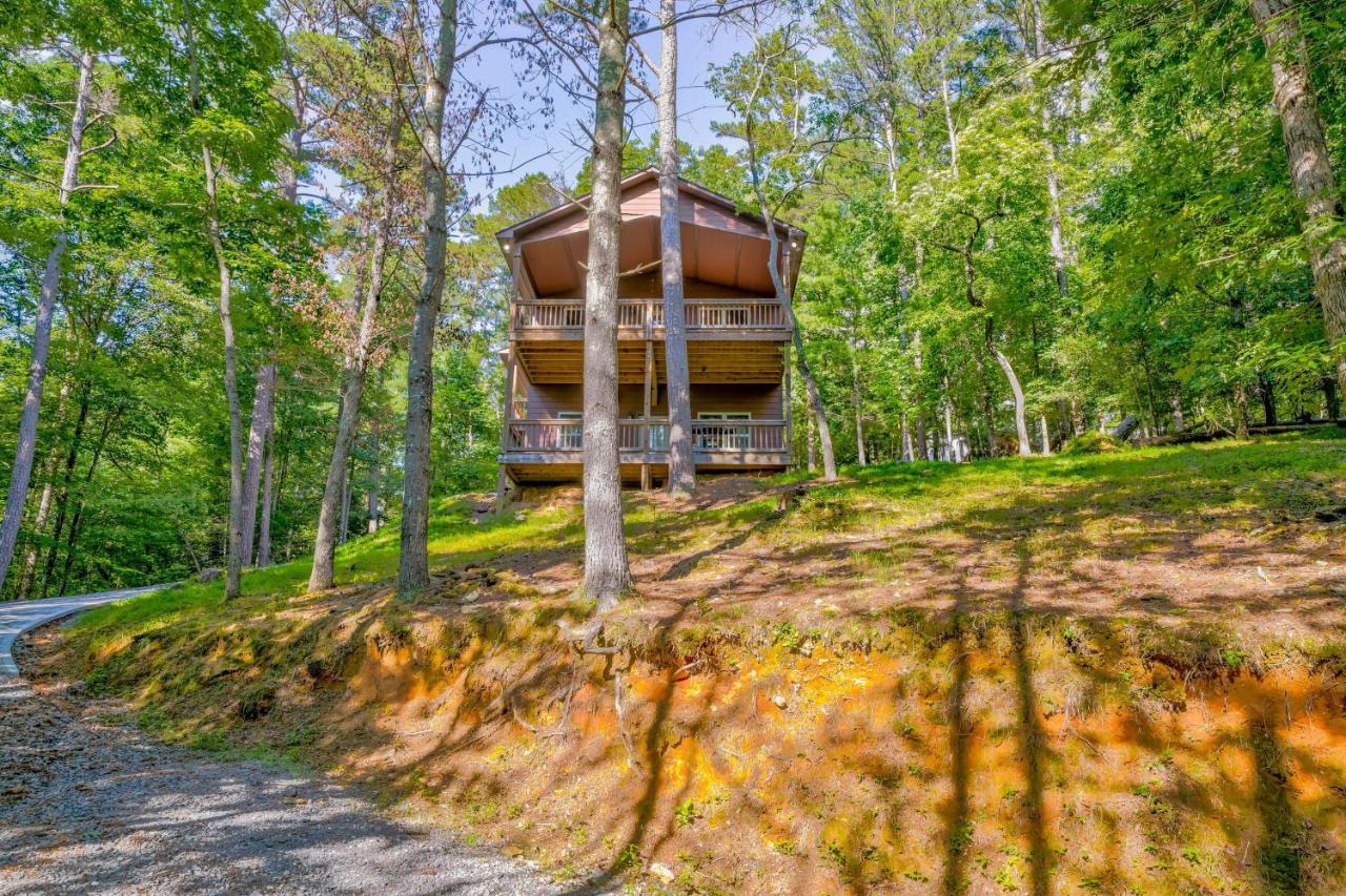 Cozy Cabin Елиджей Екстериор снимка