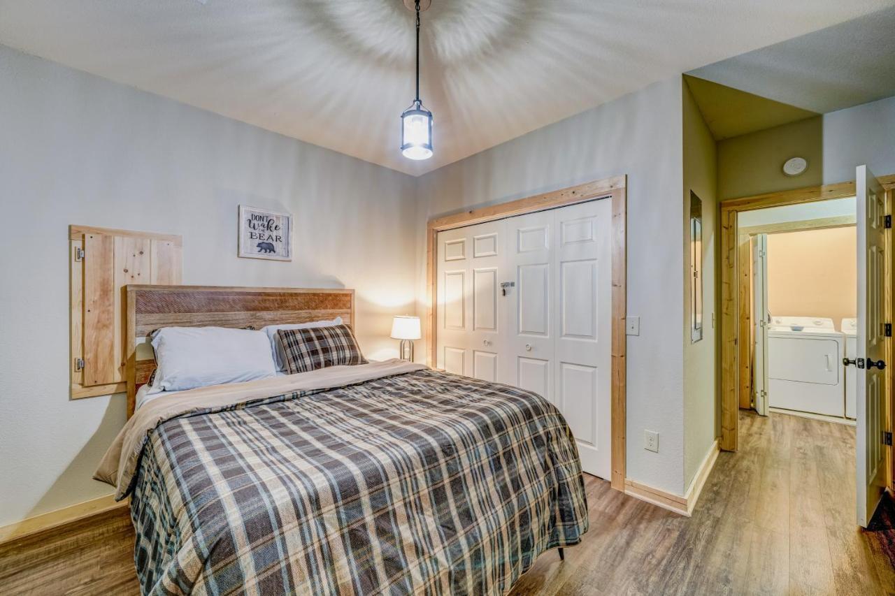 Cozy Cabin Елиджей Екстериор снимка